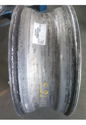 HUB PILOTED - ALUMINUM 24.5 X 8.25 WHEEL