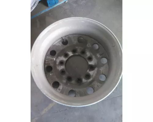 HUB PILOTED - ALUMINUM 24.5 X 8.25 WHEEL