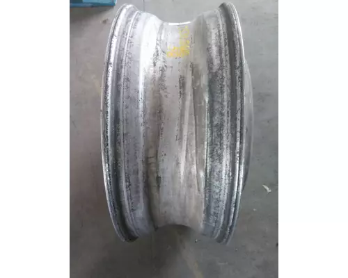 HUB PILOTED - ALUMINUM 24.5 X 8.25 WHEEL