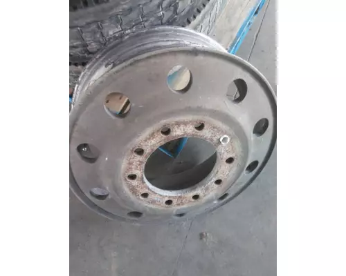 HUB PILOTED - ALUMINUM 24.5 X 8.25 WHEEL