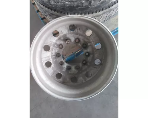 HUB PILOTED - ALUMINUM 24.5 X 8.25 WHEEL
