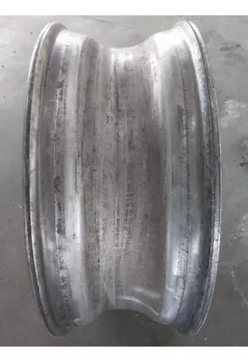 HUB PILOTED - ALUMINUM 24.5 X 8.25 WHEEL