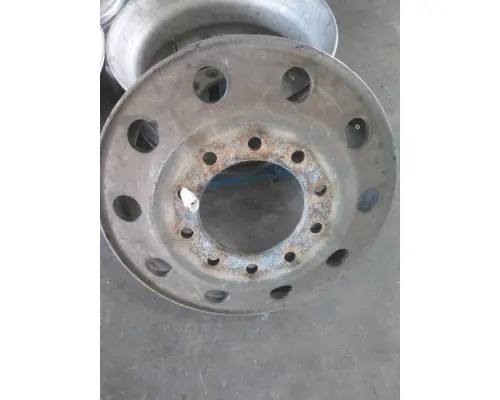HUB PILOTED - ALUMINUM 24.5 X 8.25 WHEEL