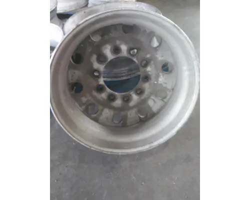 HUB PILOTED - ALUMINUM 24.5 X 8.25 WHEEL