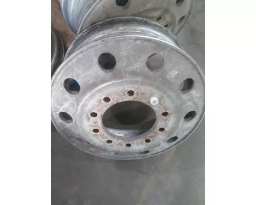 HUB PILOTED - ALUMINUM 24.5 X 8.25 WHEEL