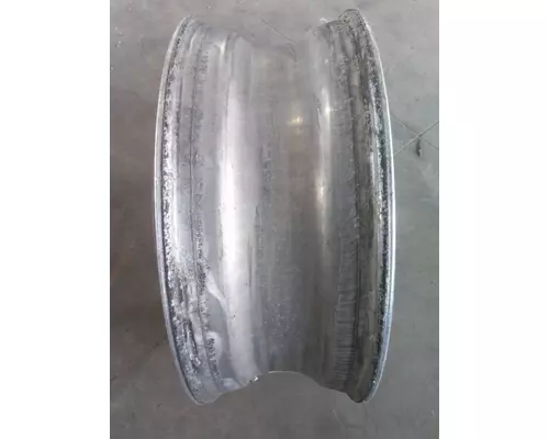 HUB PILOTED - ALUMINUM 24.5 X 8.25 WHEEL