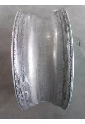 HUB PILOTED - ALUMINUM 24.5 X 8.25 WHEEL