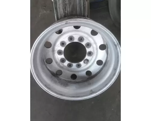 HUB PILOTED - ALUMINUM 24.5 X 8.25 WHEEL