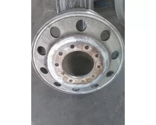 HUB PILOTED - ALUMINUM 24.5 X 8.25 WHEEL