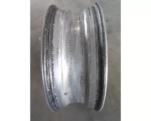 HUB PILOTED - ALUMINUM 24.5 X 8.25 WHEEL