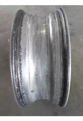HUB PILOTED - ALUMINUM 24.5 X 8.25 WHEEL