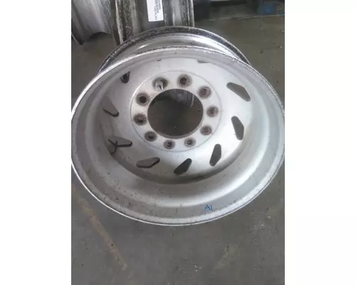 HUB PILOTED - ALUMINUM 24.5 X 8.25 WHEEL