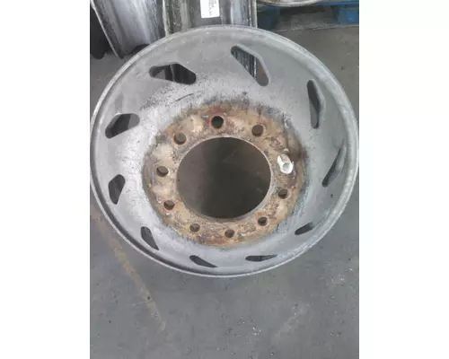 HUB PILOTED - ALUMINUM 24.5 X 8.25 WHEEL