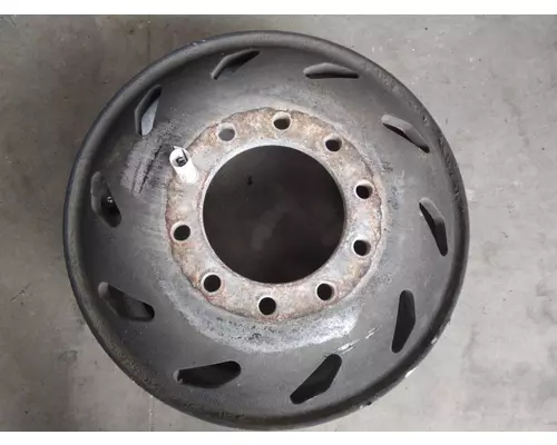 HUB PILOTED - ALUMINUM 24.5 X 8.25 WHEEL