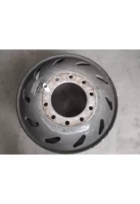 HUB PILOTED - ALUMINUM 24.5 X 8.25 WHEEL