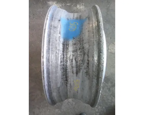 HUB PILOTED - ALUMINUM 24.5 X 8.25 WHEEL