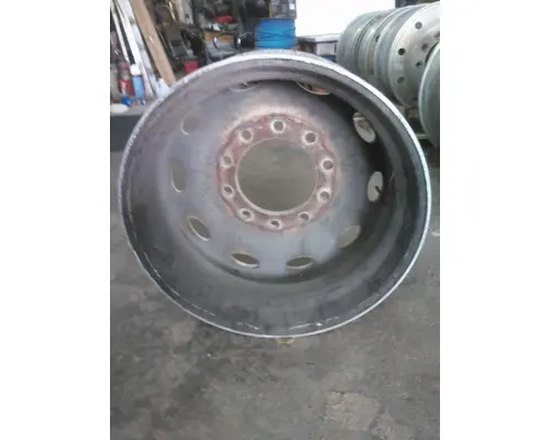 HUB PILOTED - ALUMINUM 24.5 X 8.25 WHEEL