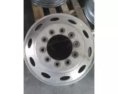 HUB PILOTED - ALUMINUM 24.5 X 8.25 WHEEL