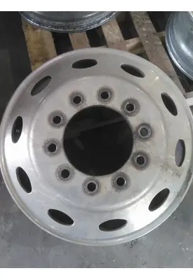 HUB PILOTED - ALUMINUM 24.5 X 8.25 WHEEL