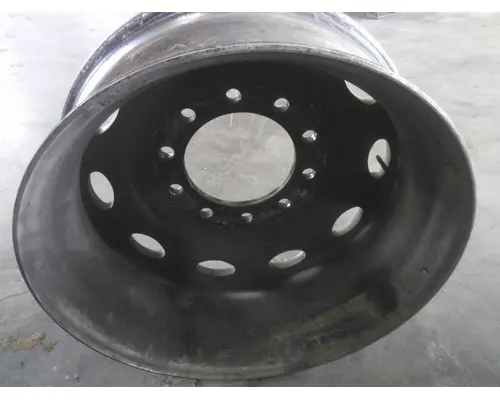 HUB PILOTED - ALUMINUM 24.5 X 8.25 WHEEL