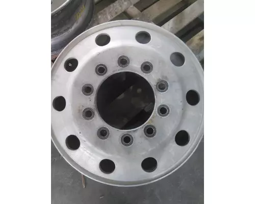 HUB PILOTED - ALUMINUM 24.5 X 8.25 WHEEL