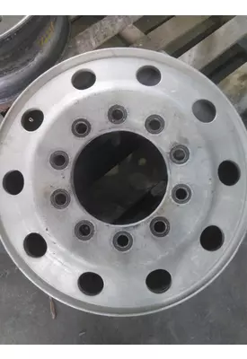 HUB PILOTED - ALUMINUM 24.5 X 8.25 WHEEL