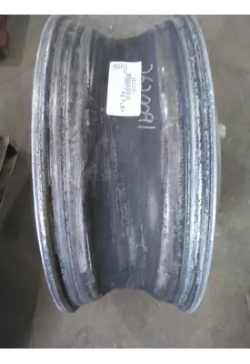 HUB PILOTED - ALUMINUM 24.5 X 8.25 WHEEL