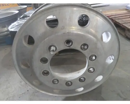 HUB PILOTED - ALUMINUM 24.5 X 8.25 WHEEL