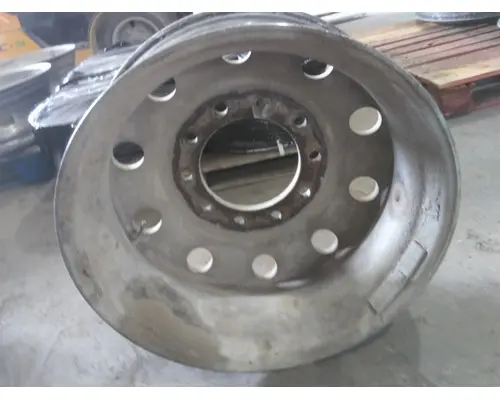 HUB PILOTED - ALUMINUM 24.5 X 8.25 WHEEL