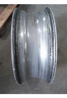 HUB PILOTED - ALUMINUM 24.5 X 8.25 WHEEL