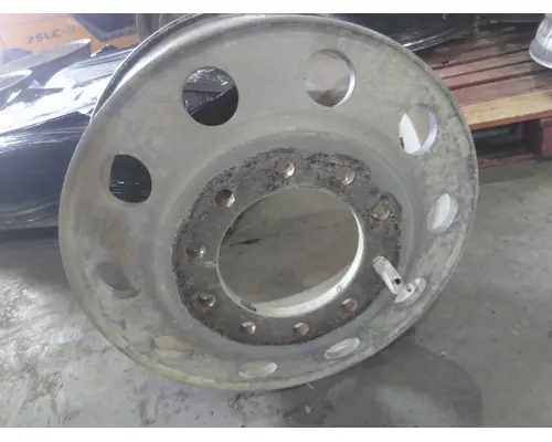 HUB PILOTED - ALUMINUM 24.5 X 8.25 WHEEL