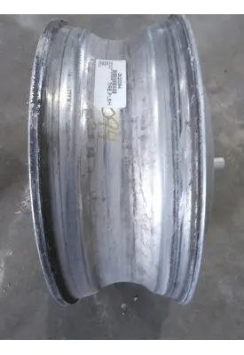 HUB PILOTED - ALUMINUM 24.5 X 8.25 WHEEL
