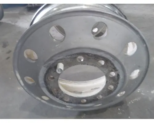 HUB PILOTED - ALUMINUM 24.5 X 8.25 WHEEL