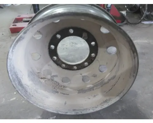 HUB PILOTED - ALUMINUM 24.5 X 8.25 WHEEL