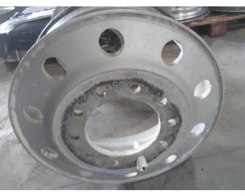 HUB PILOTED - ALUMINUM 24.5 X 8.25 WHEEL