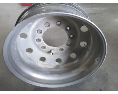 HUB PILOTED - ALUMINUM 24.5 X 8.25 WHEEL