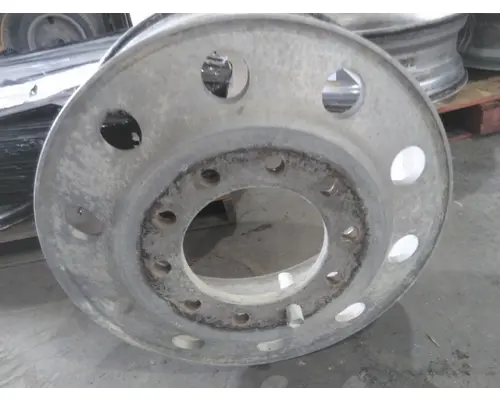 HUB PILOTED - ALUMINUM 24.5 X 8.25 WHEEL