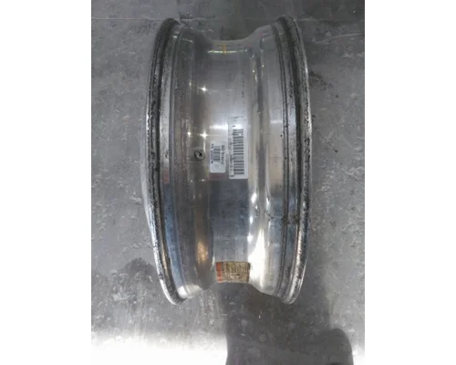 HUB PILOTED - ALUMINUM 24.5 X 8.25 WHEEL