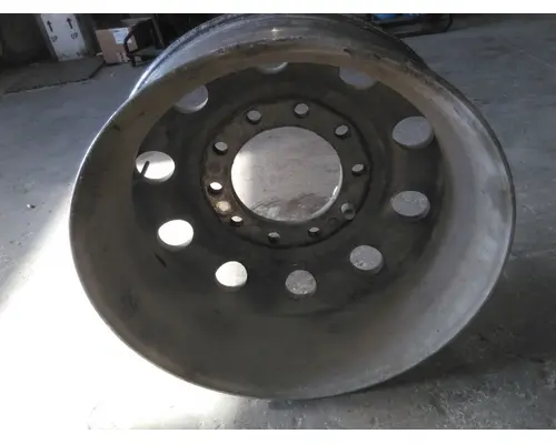 HUB PILOTED - ALUMINUM 24.5 X 8.25 WHEEL