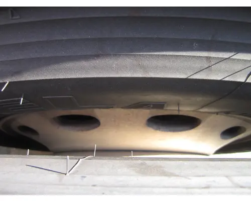 HUB PILOTED - ALUMINUM 24.5 X 8.25 WHEEL