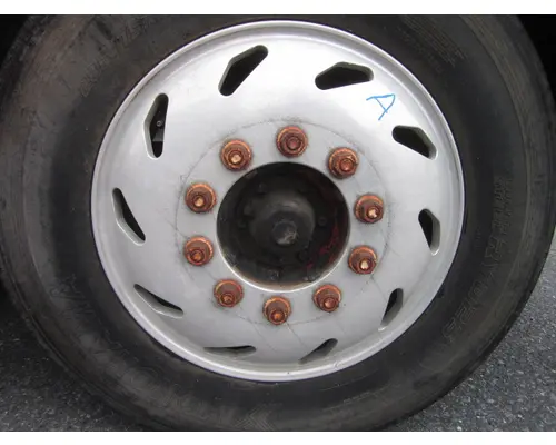 HUB PILOTED - ALUMINUM 24.5 X 8.25 WHEEL