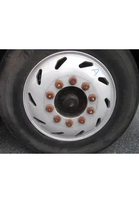 HUB PILOTED - ALUMINUM 24.5 X 8.25 WHEEL