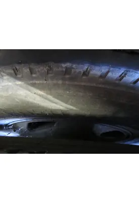 HUB PILOTED - ALUMINUM 24.5 X 8.25 WHEEL