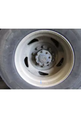 HUB PILOTED - ALUMINUM 24.5 X 8.25 WHEEL
