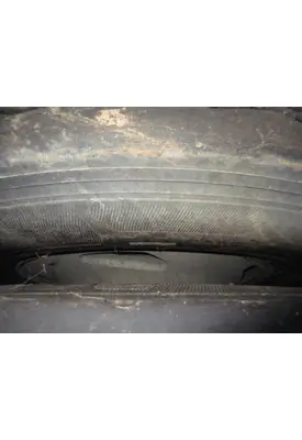 HUB PILOTED - ALUMINUM 24.5 X 8.25 WHEEL