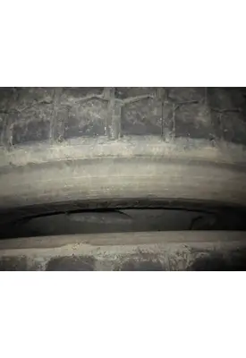 HUB PILOTED - ALUMINUM 24.5 X 8.25 WHEEL