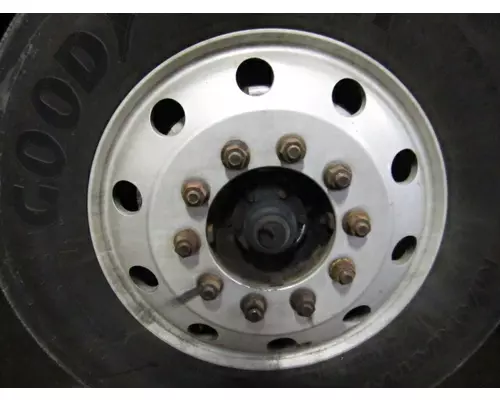 HUB PILOTED - ALUMINUM 24.5 X 8.25 WHEEL