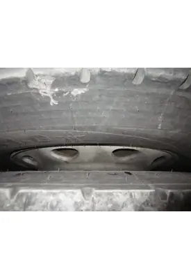 HUB PILOTED - ALUMINUM 24.5 X 8.25 WHEEL