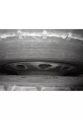 HUB PILOTED - ALUMINUM 24.5 X 8.25 WHEEL