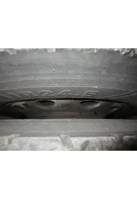 HUB PILOTED - ALUMINUM 24.5 X 8.25 WHEEL